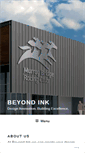 Mobile Screenshot of beyondink.com.au